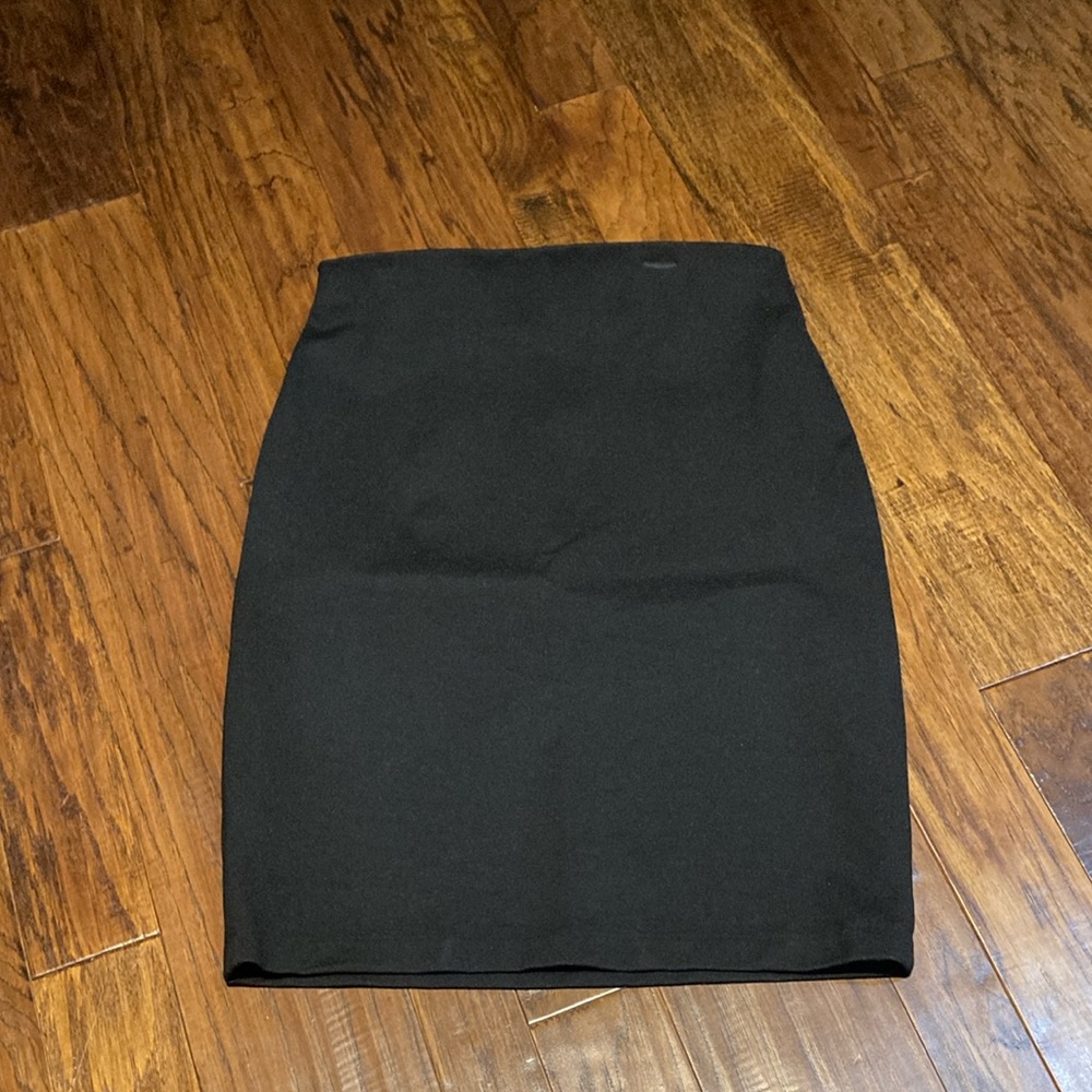 Premise Studio Black Skirt